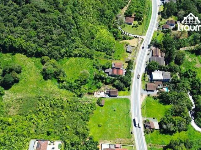 Terreno venda em Região Geográfica Imediata de Blumenau, Blumenau