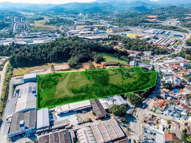 Terreno venda em Região Geográfica Imediata de Blumenau, Blumenau