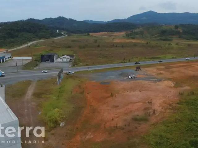 Terreno venda em Região Geográfica Imediata de Blumenau, Blumenau