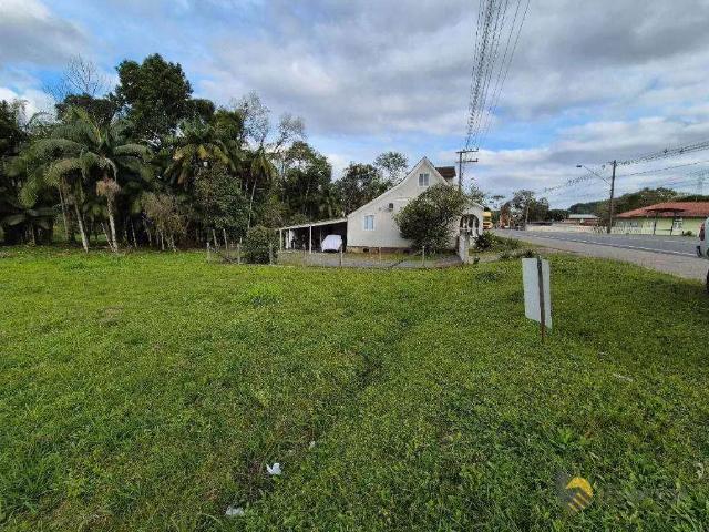 Terreno venda em Região Geográfica Imediata de Blumenau, Blumenau