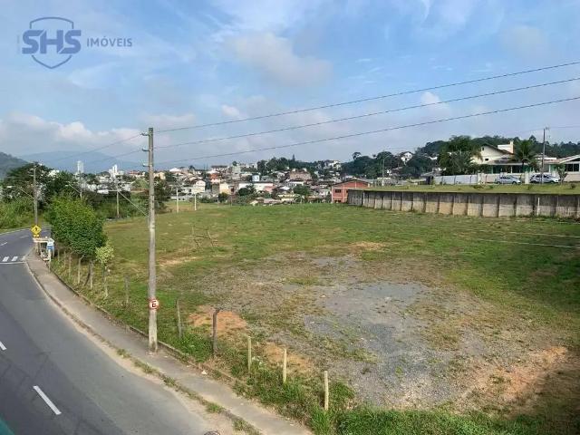 Terreno venda em Região Geográfica Imediata de Blumenau, Blumenau