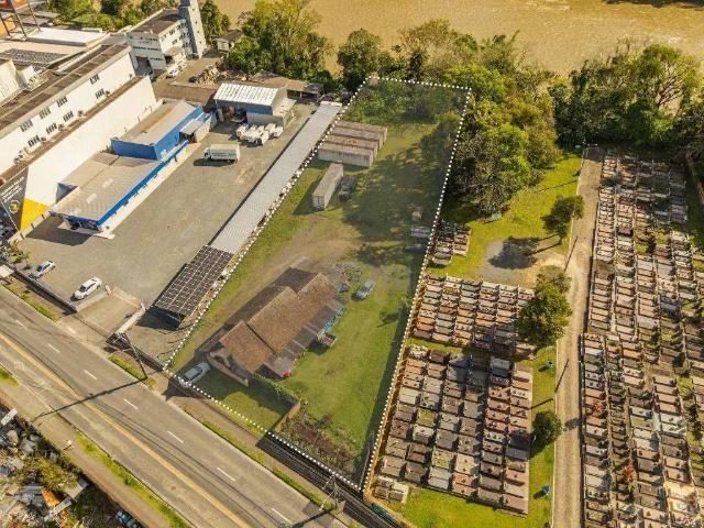 Terreno venda em Região Geográfica Imediata de Blumenau, Blumenau