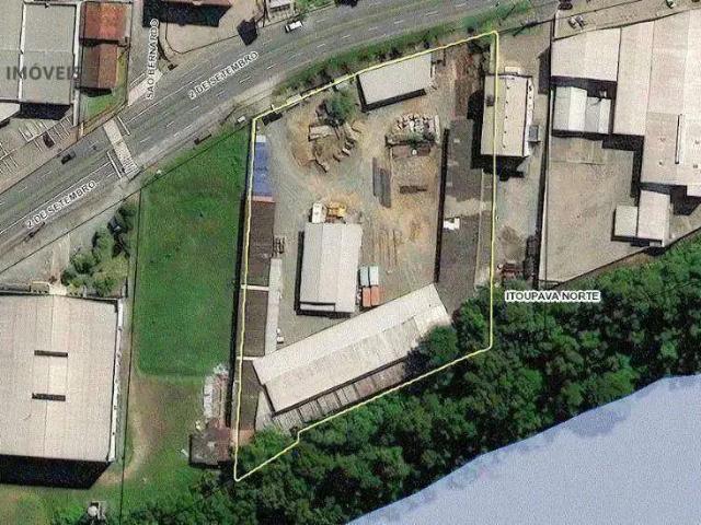 Terreno venda em Região Geográfica Imediata de Blumenau, Blumenau