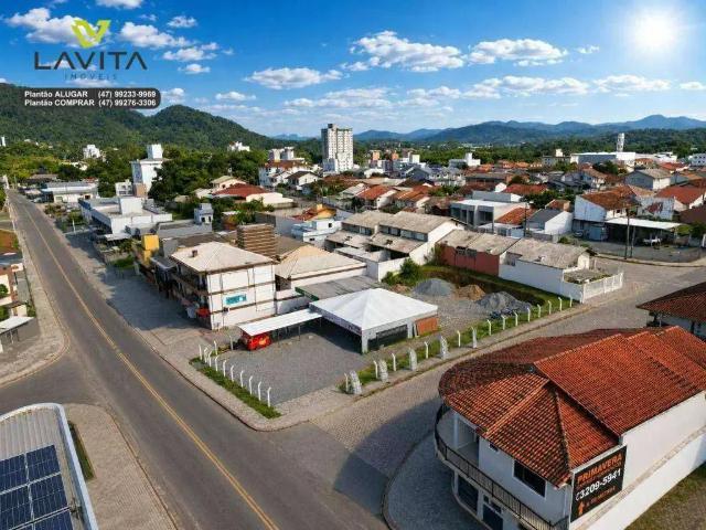 Terreno venda em Região Geográfica Imediata de Blumenau, Blumenau