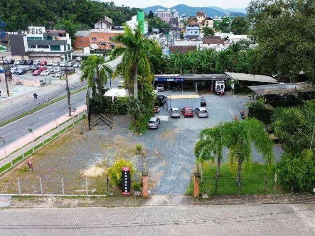 Terreno venda em Região Geográfica Imediata de Blumenau, Blumenau