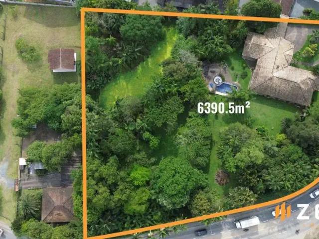 Terreno venda em Região Geográfica Imediata de Blumenau, Blumenau
