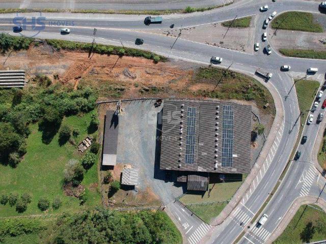 Terreno venda em Região Geográfica Imediata de Blumenau, Blumenau