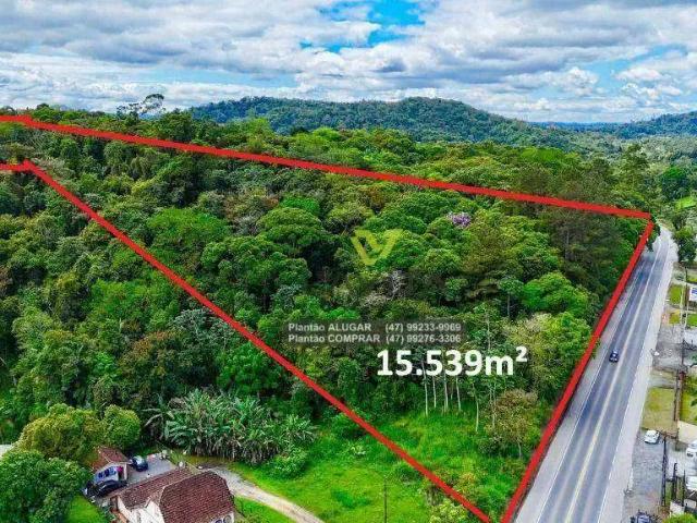 Terreno venda em Testo Salto, Blumenau