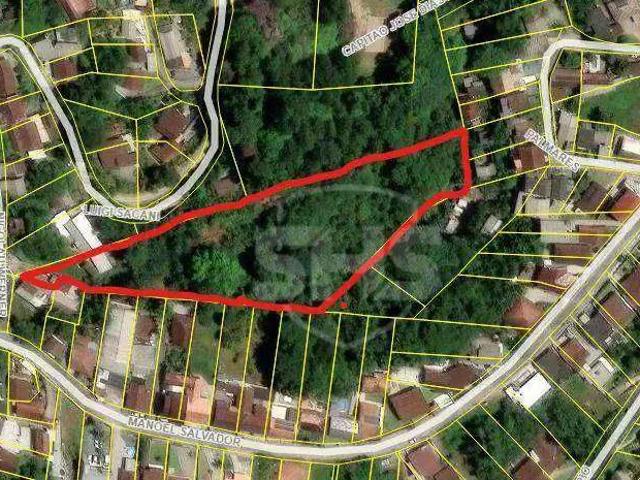Terreno venda em Região Geográfica Imediata de Blumenau, Blumenau