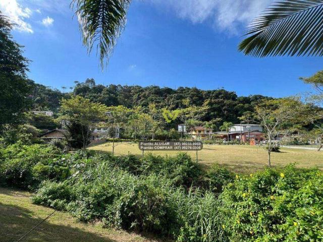 Terreno venda em Região Geográfica Imediata de Blumenau, Blumenau