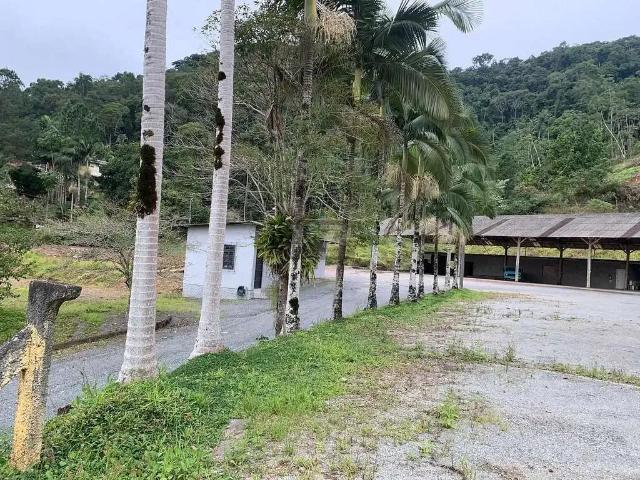 Terreno venda em Região Geográfica Imediata de Blumenau, Blumenau