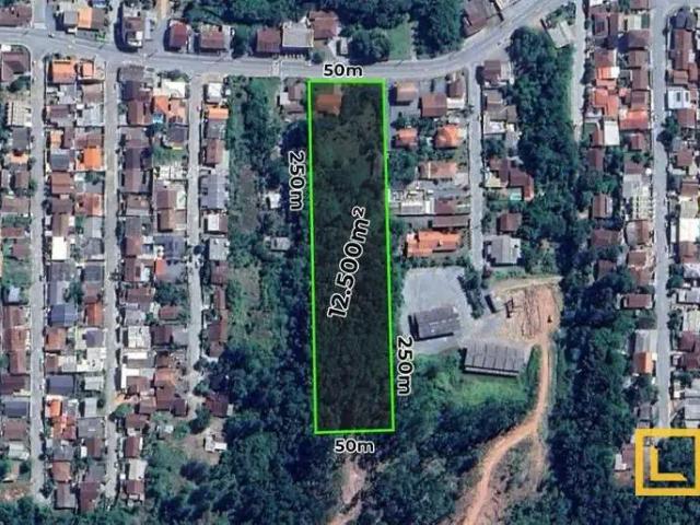 Terreno venda em Região Geográfica Imediata de Blumenau, Blumenau