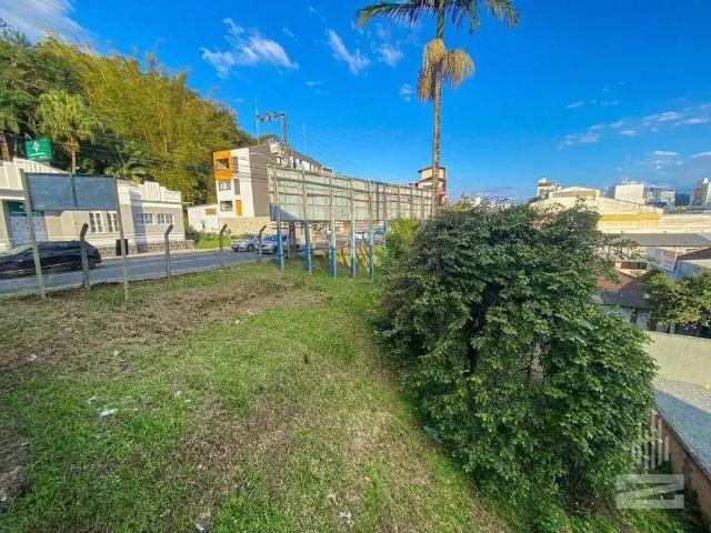 Terreno venda em Região Geográfica Imediata de Blumenau, Blumenau