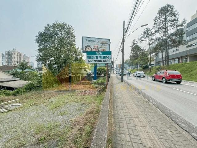 Terreno venda em Região Geográfica Imediata de Blumenau, Blumenau
