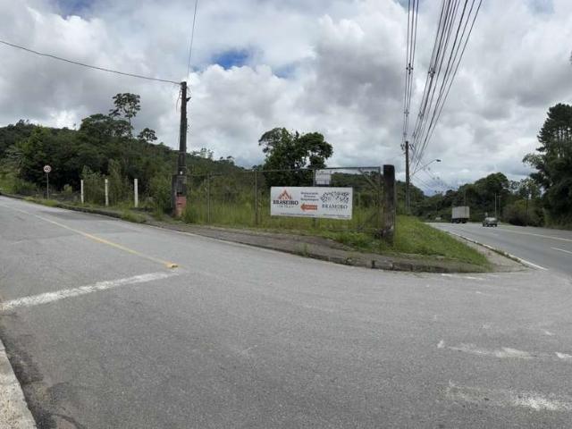 Terreno venda em Região Geográfica Imediata de Blumenau, Blumenau