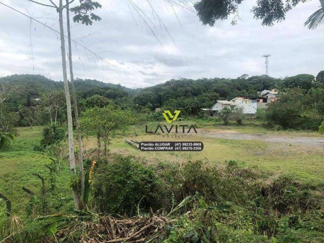 Terreno venda em Região Geográfica Imediata de Blumenau, Blumenau