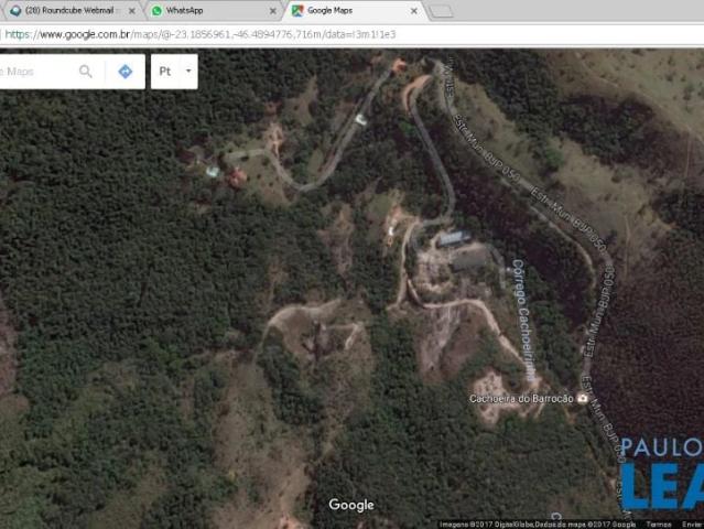 Terreno venda em Bom Jesus dos Perdões