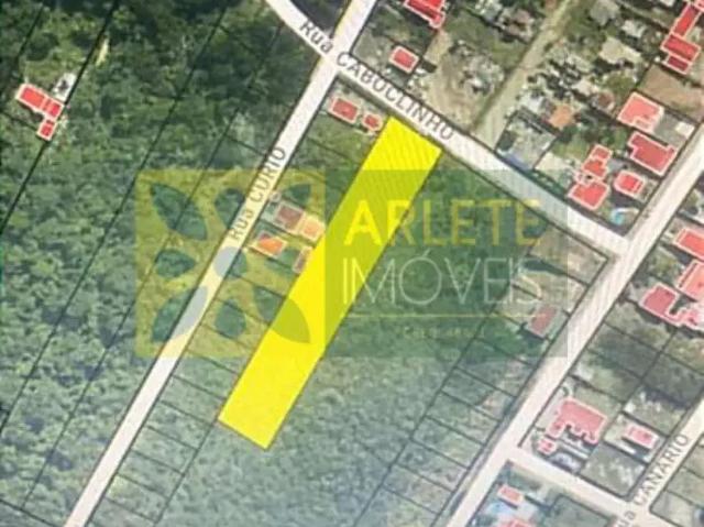 Terreno venda em Região Geográfica Imediata de Itajaí, Bombinhas