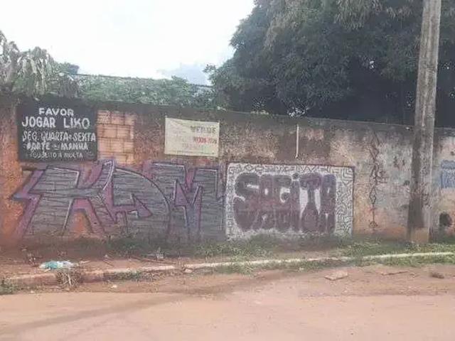 Terreno venda em Del Lago I, Itapoã
