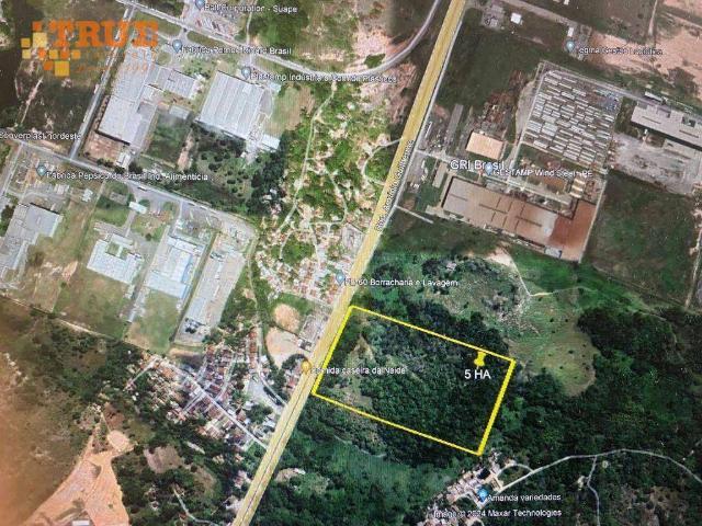 Terreno venda em Região Geográfica Imediata do Recife, Região Metropolitana do Recife