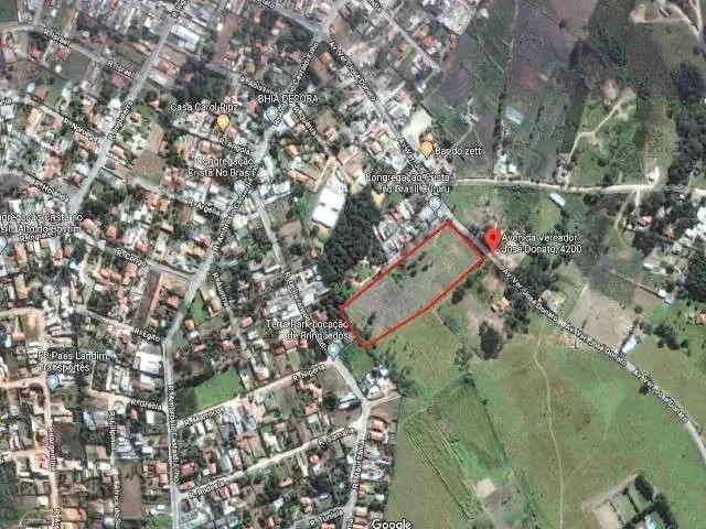 Terreno venda em Região Imediata de Jundiaí, Cabreuva