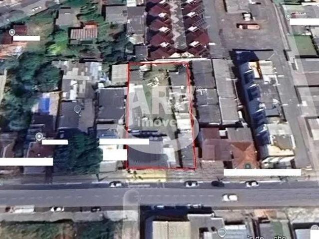 Terreno venda em Cachoeirinha, Região Geográfica Intermediária de Porto Alegre