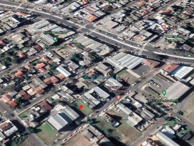 Terreno venda em Cachoeirinha, Região Geográfica Intermediária de Porto Alegre