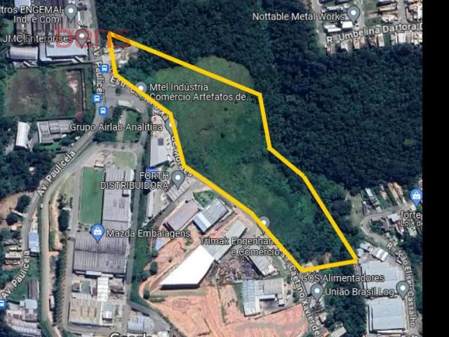Terreno venda em Região Imediata de São Paulo, Região Metropolitana de São Paulo