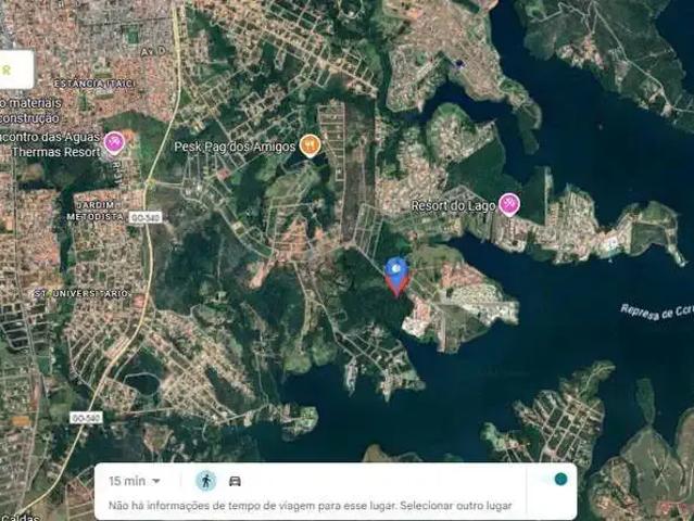 Terreno venda em Região Geográfica Imediata de Caldas Novas-Morrinhos, Caldas Novas