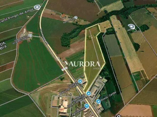 Terreno venda em Região Geográfica Imediata de Londrina, Cambé
