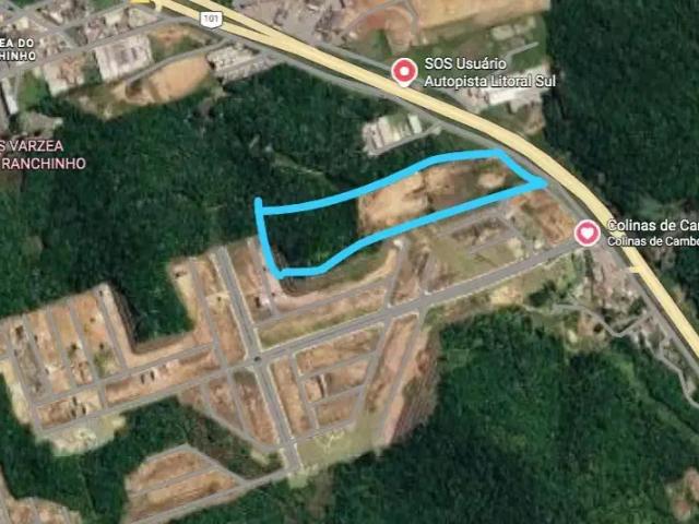 Terreno venda em Região Geográfica Imediata de Itajaí, Balneario Camboriú