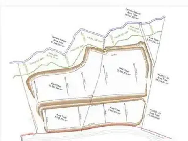 Terreno venda em Região Geográfica Imediata de Pouso Alegre, Cambuí