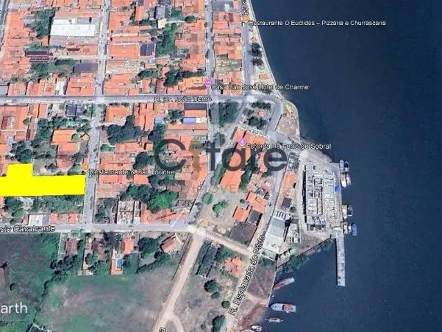 Terreno venda em Camocim, Região Nordeste