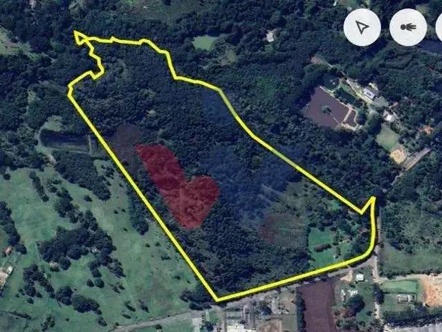 Terreno venda em Campina Grande do Sul, Região Geográfica Intermediária de Curitiba