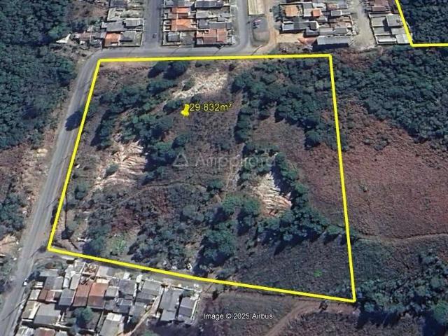 Terreno venda em Jardim Santa Rita de Cássia, Campina Grande do Sul