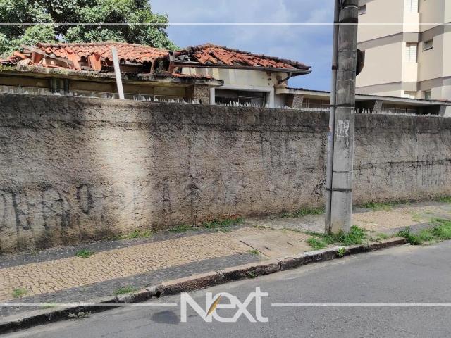 Terreno venda em Campinas