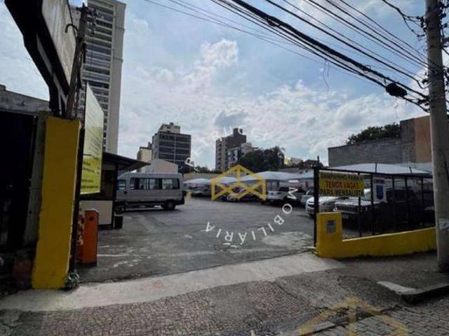Terreno venda em Campinas