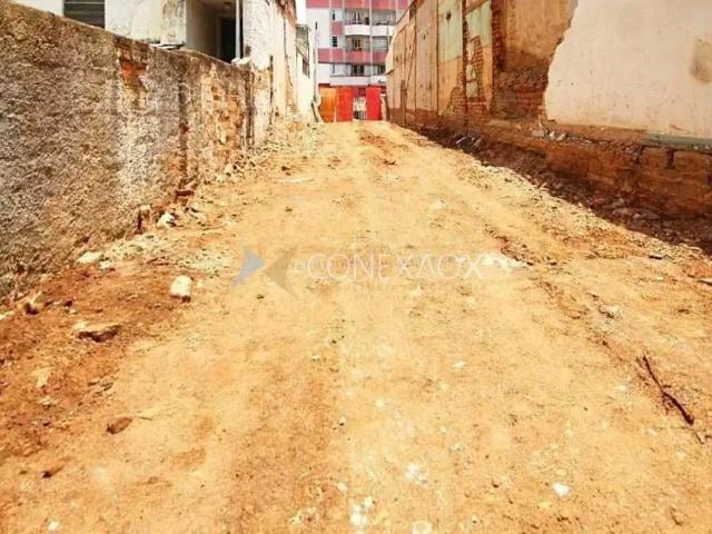 Terreno venda em Campinas