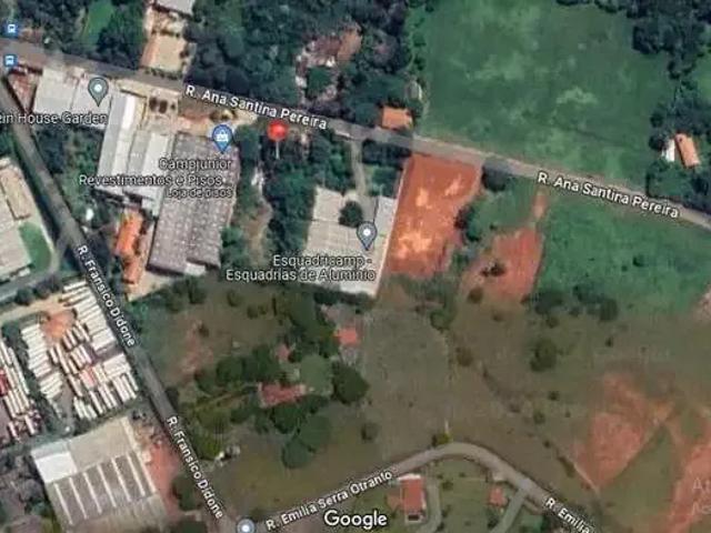 Terreno venda em Chácaras São Martinho, Campinas