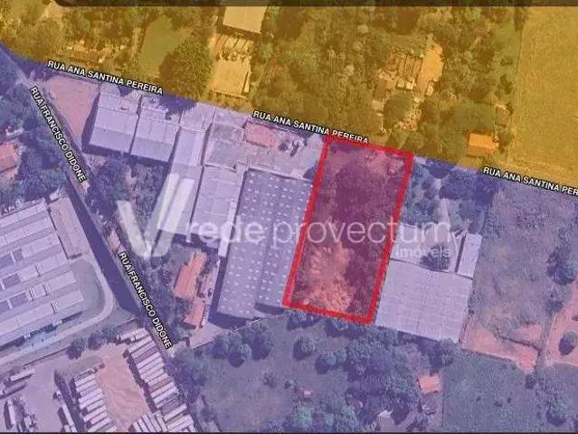 Terreno venda em Chácaras São Martinho, Campinas