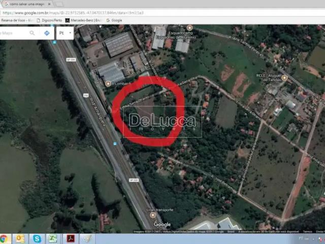 Terreno venda em Região Imediata de Campinas, Região Metropolitana de Campinas