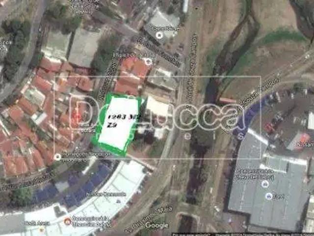Terreno venda em Campinas