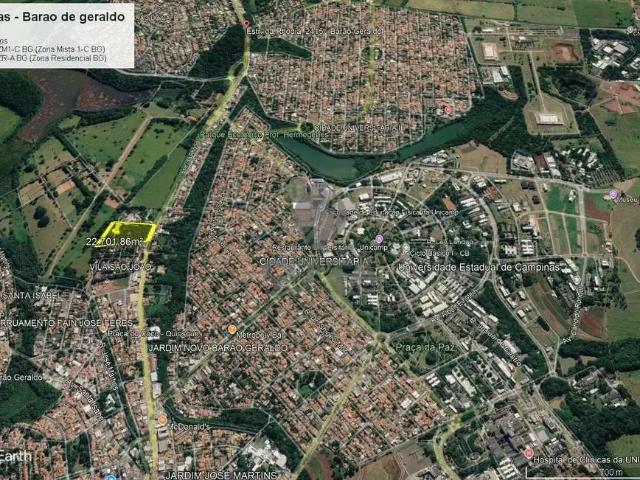 Terreno venda em Região Imediata de Campinas, Região Metropolitana de Campinas