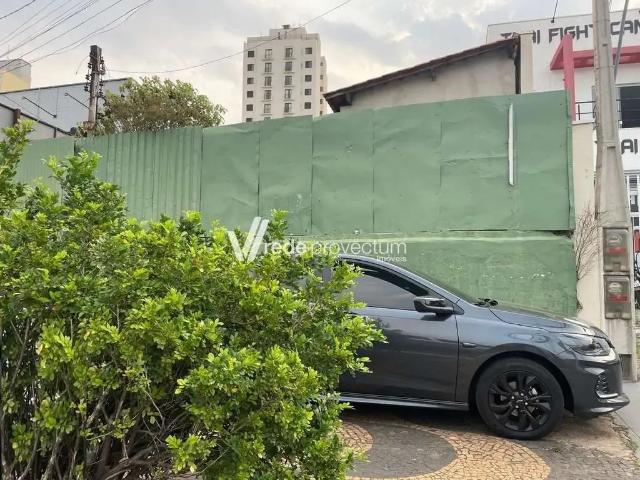 Terreno venda em Vila Nova, Campinas