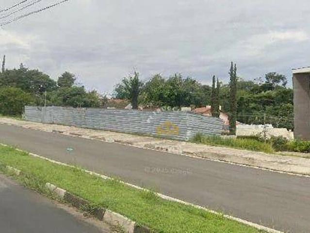 Terreno venda em Bairro das Palmeiras, Campinas