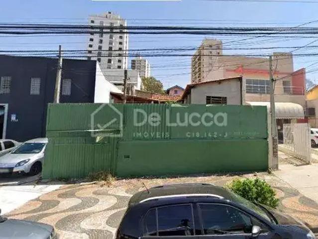 Terreno venda em Vila Nova, Campinas