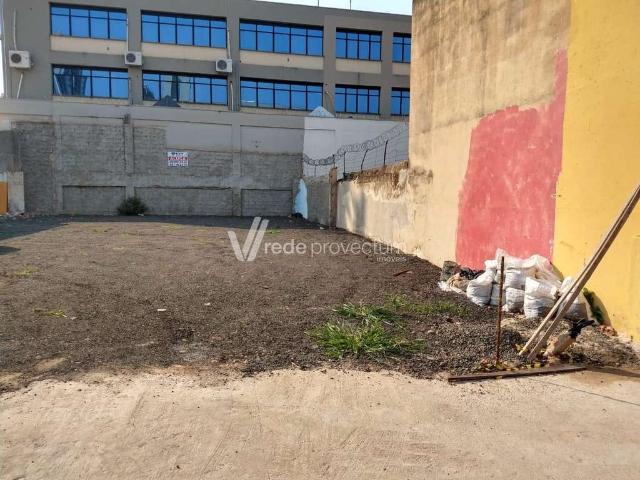 Terreno venda em Jardim Guanabara, Campinas