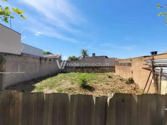 Terreno venda em Campinas