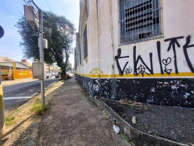 Terreno venda em Vila Nova, Campinas