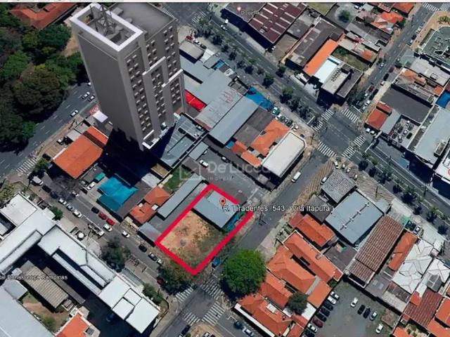 Terreno venda em Jardim Guanabara, Campinas